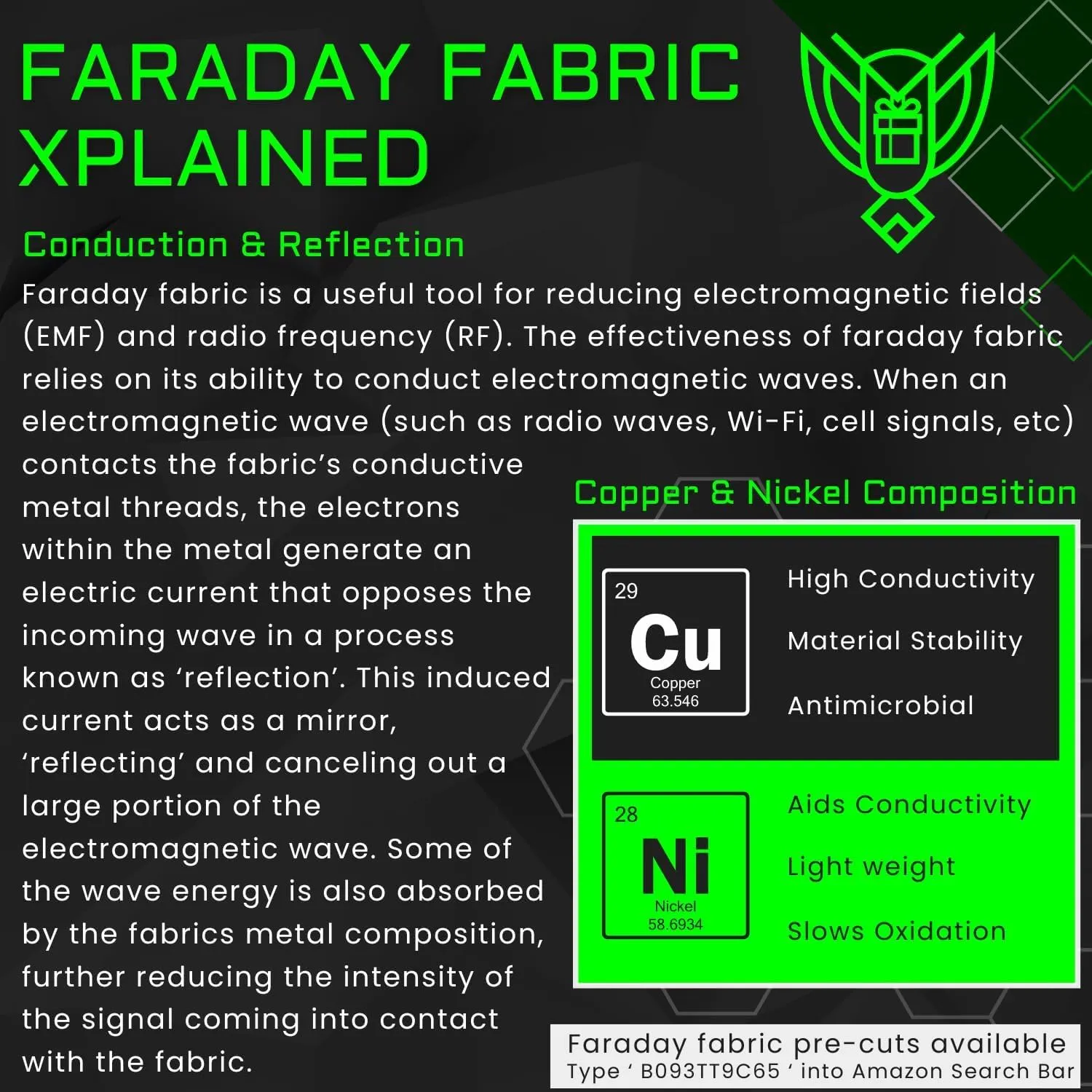 ~ FLEX Faraday Bag for Laptops, Tablets, and Mid-Size Electronics ~ Tracking/Hacking Defense ~ Midnight MultiCam