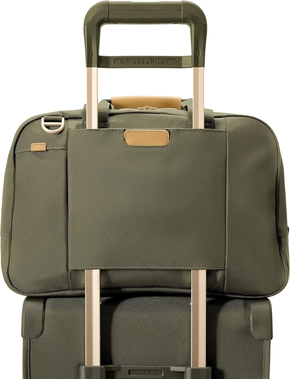 Briggs & Riley Travel Duffel Bag - Weekender & Overnight Luggage for Women & Men, Softside Bag