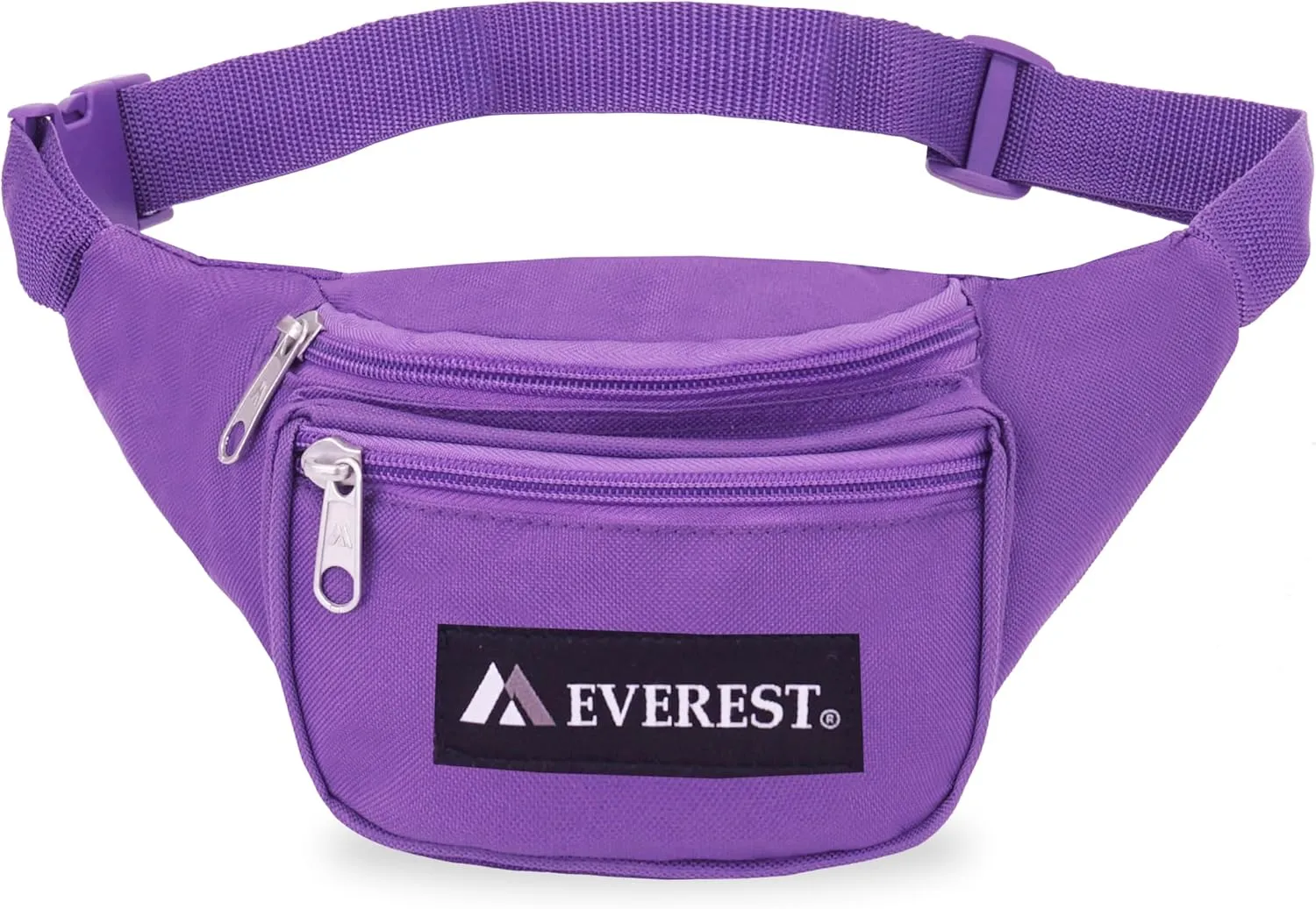 Everest Signature Waist Pack - Junior, Dark Purple, One Size
