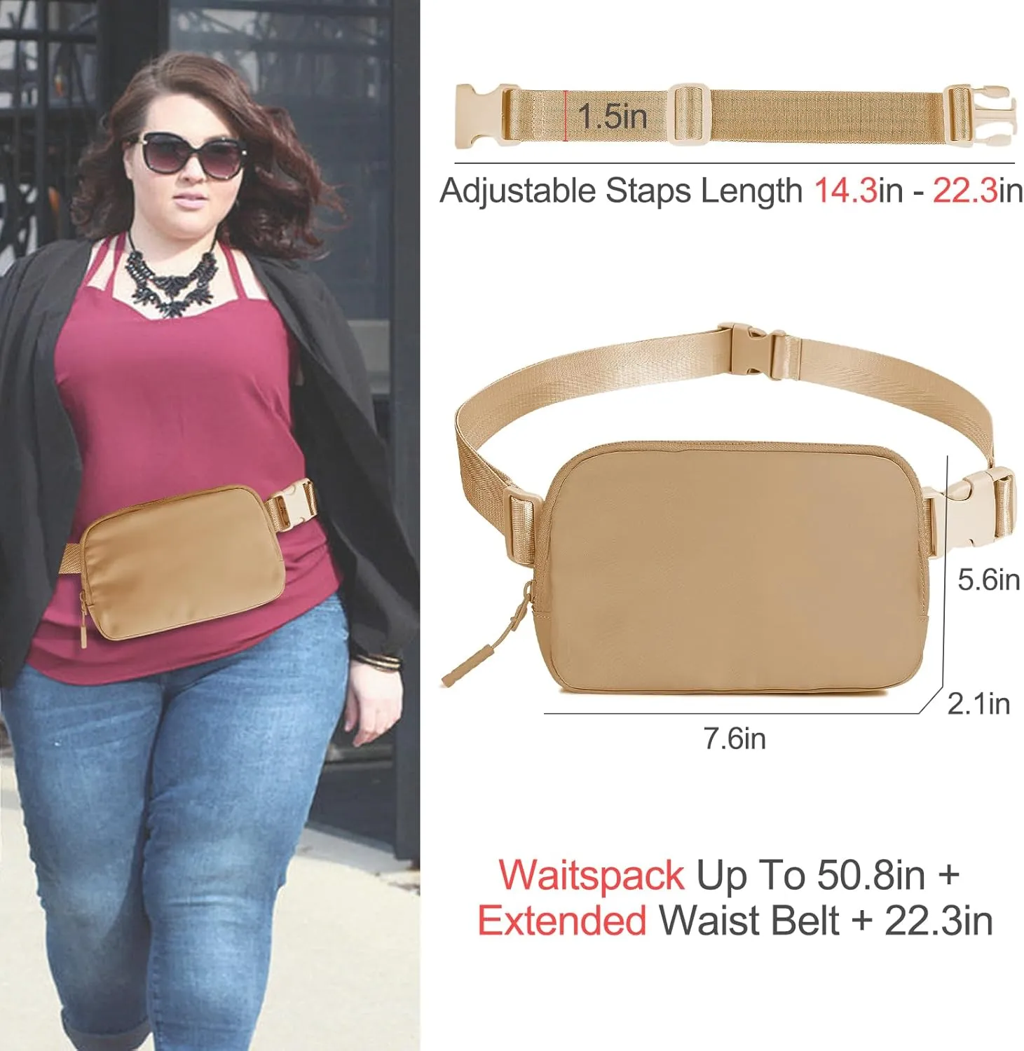 Fanny Pack  65 ( 165 ),,,    , 