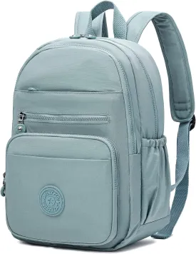 Hiking Waterproof 13" Laptop Backpack Purse for Women and Men,Travel Backpack