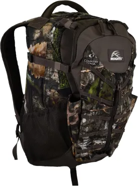 Insights Hunting by frogg toggs - The Drifter Backpack, Lightweight Camouflaged Day Pack holds Decoy, two H20 Bottles, Mossy Oak DNA