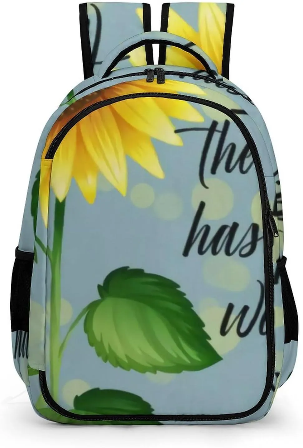 Psalm This Is The Lord Has Made Bible Verse Backpack Large Capacity Lightweight Backpack Laptop Backpack For Unisex