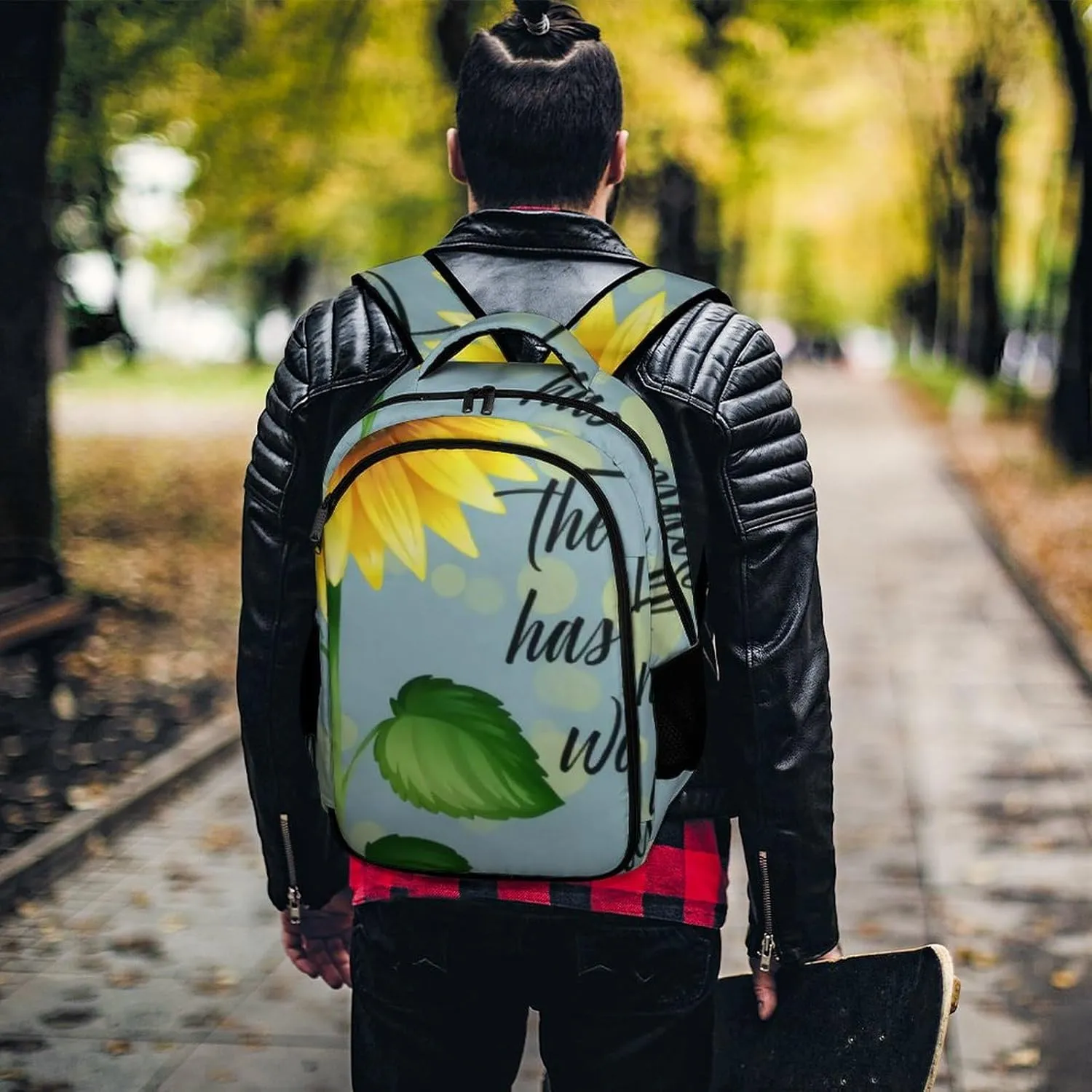 Psalm This Is The Lord Has Made Bible Verse Backpack Large Capacity Lightweight Backpack Laptop Backpack For Unisex