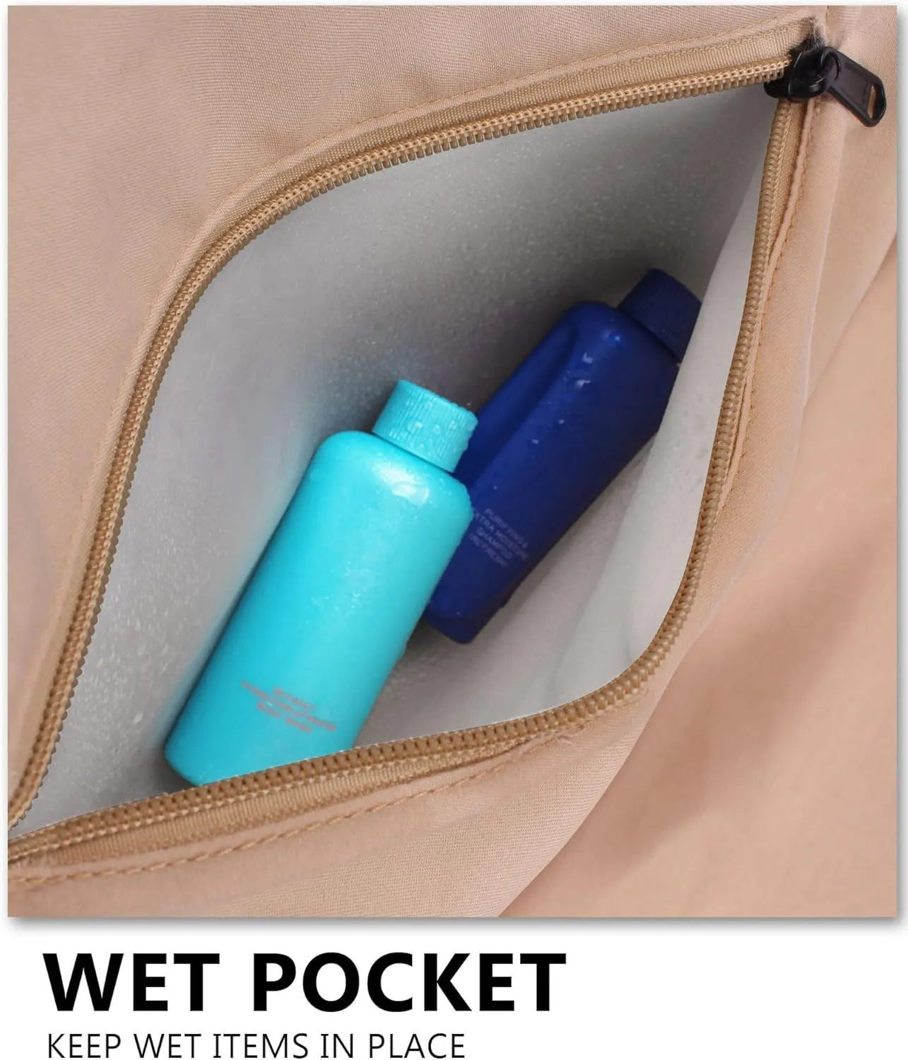 Small Gym Bag for Women with Shoes Compartment, Stylish Duffle Travel Bag for Plane, Lightweight Duffle Bag for Women & Men, Sport Gym Tote Bag with Wet Pocket for Yoga, Pilates, Swimming