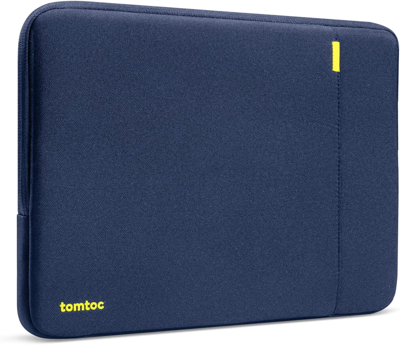 tomtoc 360 Protective Laptop Sleeve for 15-inch MacBook Air M4/A3241 2025, M3/A3114 2024, M2/A2941 2023, 15-inch MacBook Pro A1990 A1707, Dell XPS 15 Plus Laptop, Water-Resistant Computer Case Bag