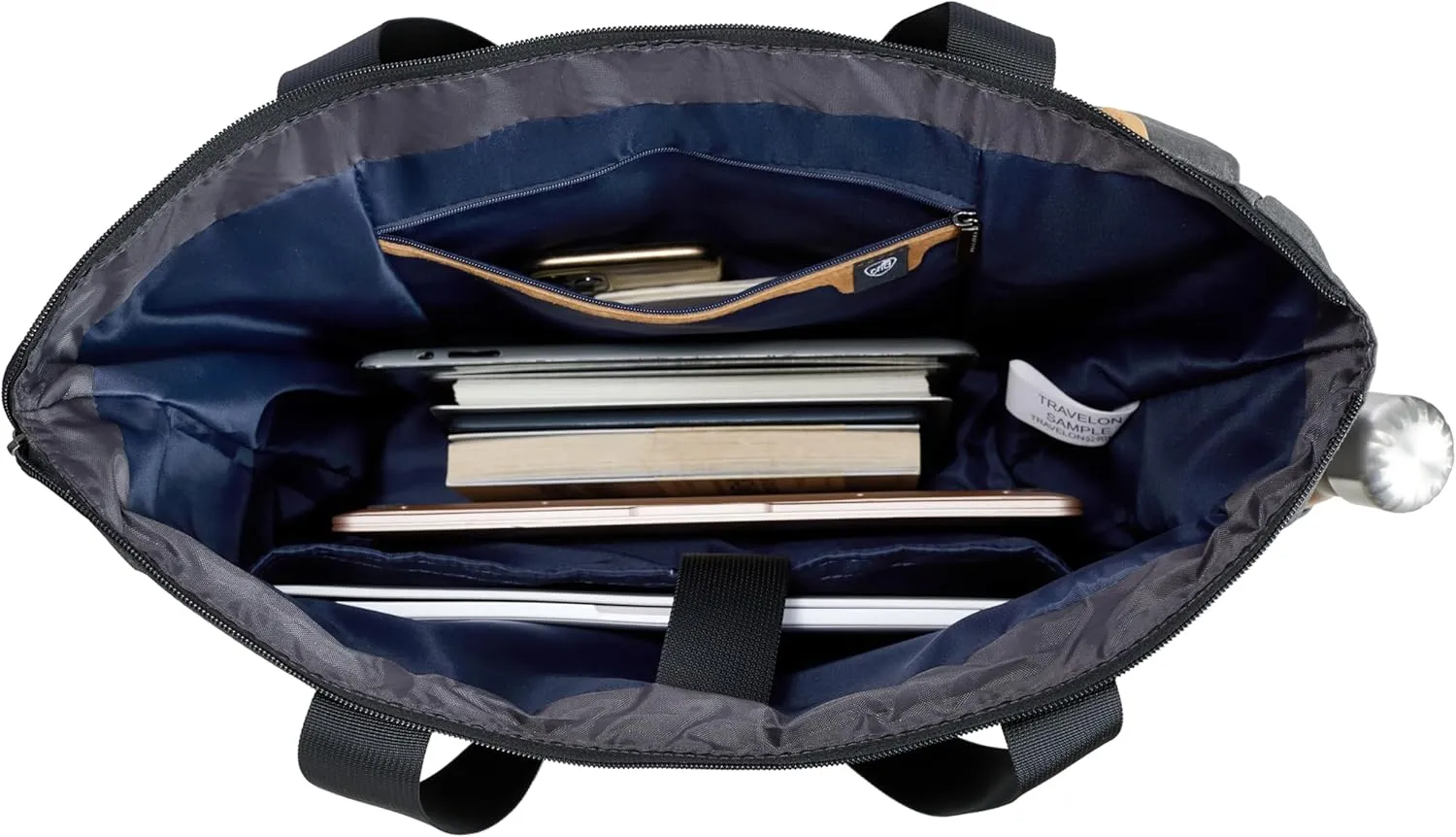 Travelon Transit Overszed Tote